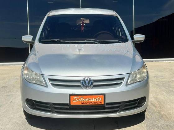 VOLKSWAGEN GOL 1.0 MI 8V FLEX 2P MANUAL G.IV